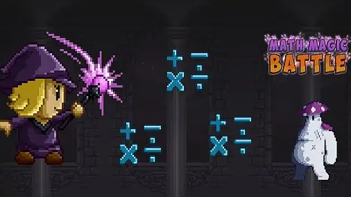 Math Magic Battle,Play Free Awesome Mental Maths Games